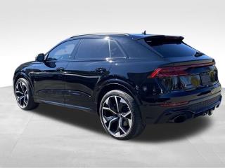 2021 Audi RS Q8