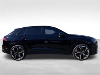 2021 Audi RS Q8