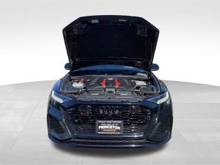 2021 Audi RS Q8