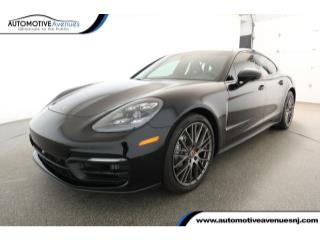 2022 Porsche Panamera