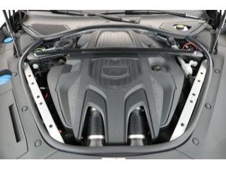 2022 Porsche Panamera