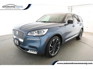 2020 Lincoln Aviator