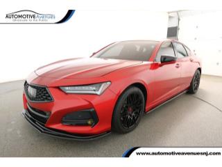 2022 Acura TLX