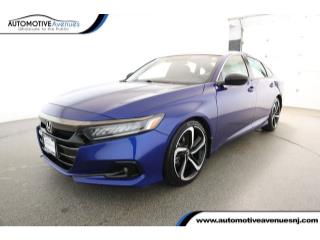 2022 Honda Accord Sedan