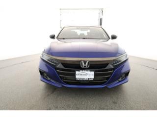 2022 Honda Accord Sedan