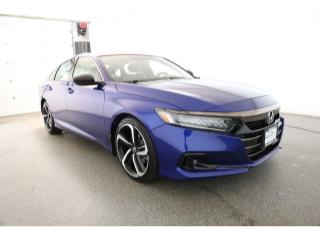2022 Honda Accord Sedan