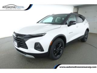 2022 Chevrolet Blazer