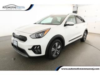 2022 Kia Niro