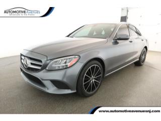 2021 Mercedes-Benz C-Class