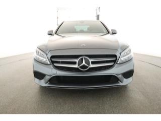 2021 Mercedes-Benz C-Class
