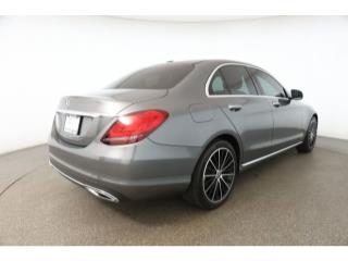 2021 Mercedes-Benz C-Class