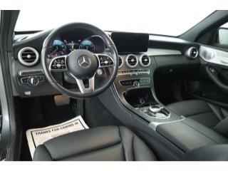 2021 Mercedes-Benz C-Class