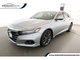 2021 Honda Accord Sedan