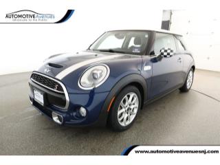 2018 MINI Cooper S Hardtop 2 Door