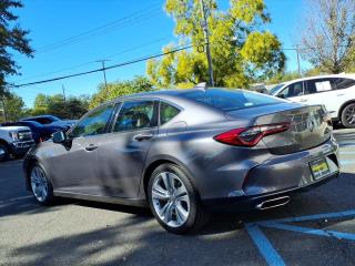 2021 Acura TLX