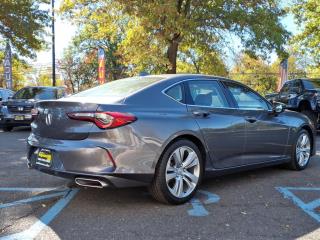 2021 Acura TLX