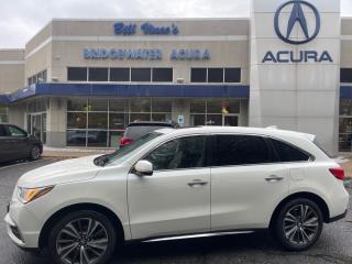 2019 Acura MDX