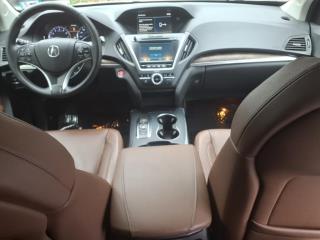 2019 Acura MDX