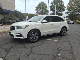 2019 Acura MDX