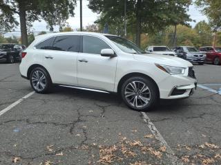 2019 Acura MDX