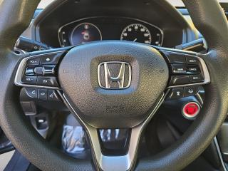 2018 Honda Accord Sedan