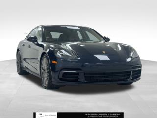 2019 Porsche Panamera