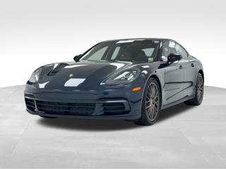 2019 Porsche Panamera