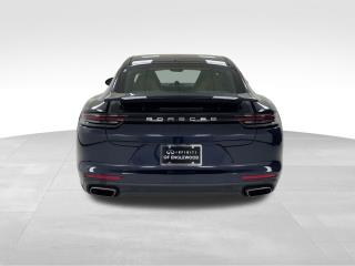 2019 Porsche Panamera
