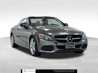 2017 Mercedes-Benz C-Class