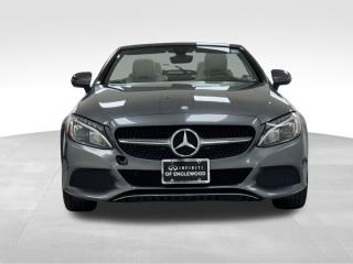 2017 Mercedes-Benz C-Class