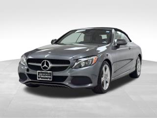 2017 Mercedes-Benz C-Class