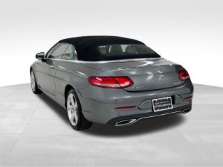 2017 Mercedes-Benz C-Class