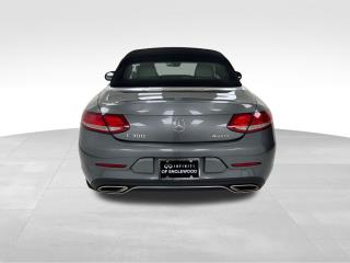 2017 Mercedes-Benz C-Class