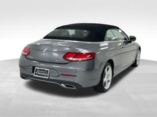 2017 Mercedes-Benz C-Class
