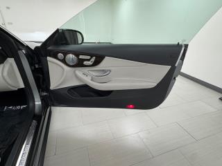 2017 Mercedes-Benz C-Class