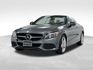 2017 Mercedes-Benz C-Class