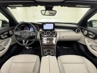 2017 Mercedes-Benz C-Class
