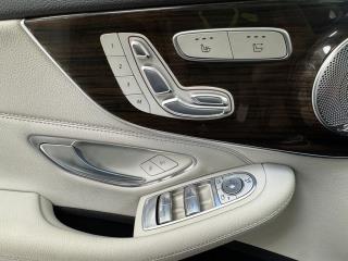 2017 Mercedes-Benz C-Class