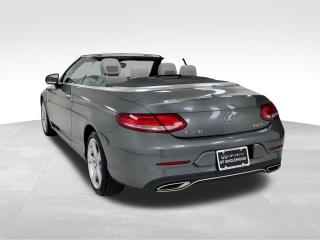2017 Mercedes-Benz C-Class