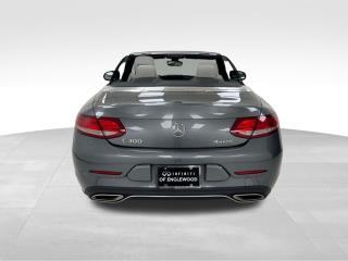 2017 Mercedes-Benz C-Class