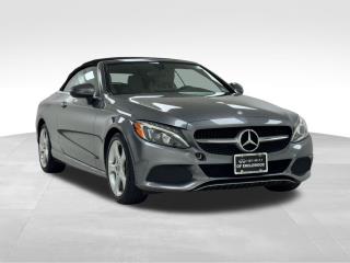 2017 Mercedes-Benz C-Class