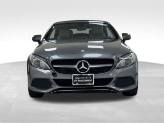 2017 Mercedes-Benz C-Class
