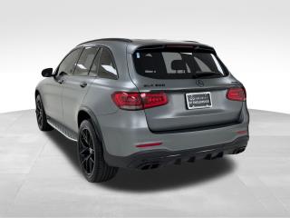 2022 Mercedes-Benz GLC
