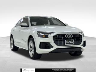 2022 Audi Q8