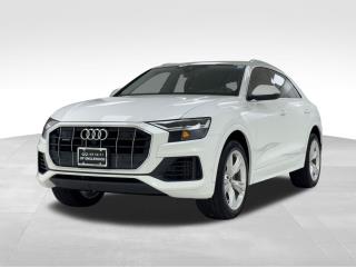2022 Audi Q8