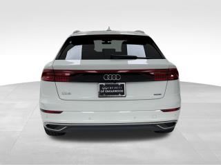 2022 Audi Q8