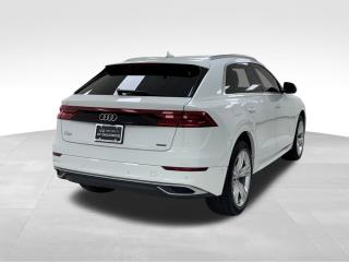2022 Audi Q8