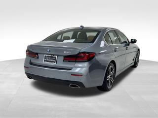 2022 BMW 5 Series