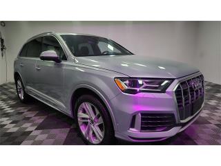 2022 Audi Q7
