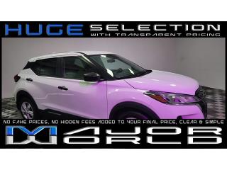2022 Nissan Kicks